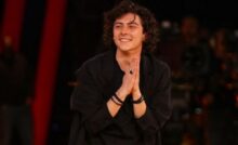 Matteto Franziano vince tu si que vales grazie alle ombre cinesi
